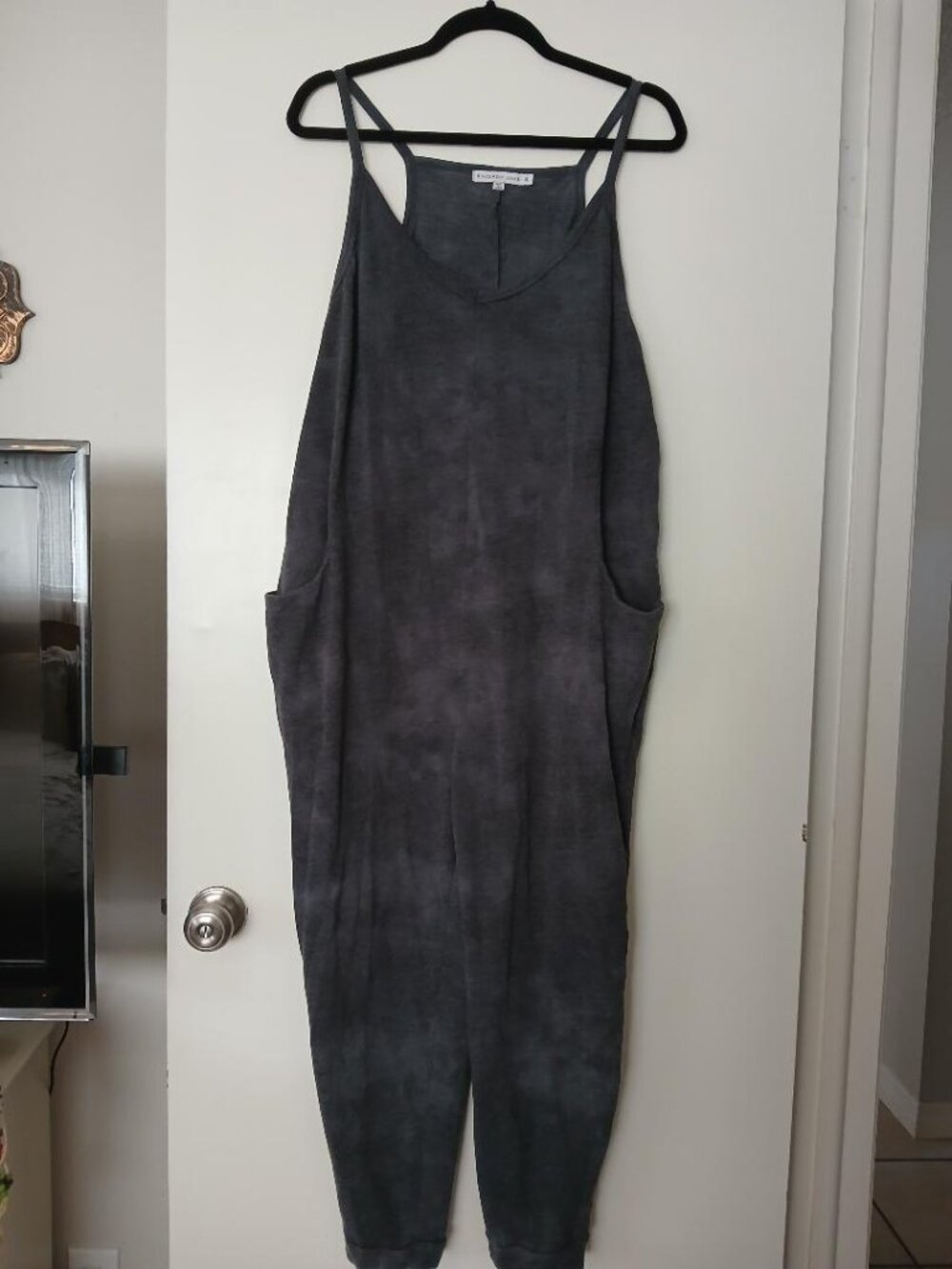 JUMPSUIT/ROMPER - SINCERELY JULES - XL - Dark Gray